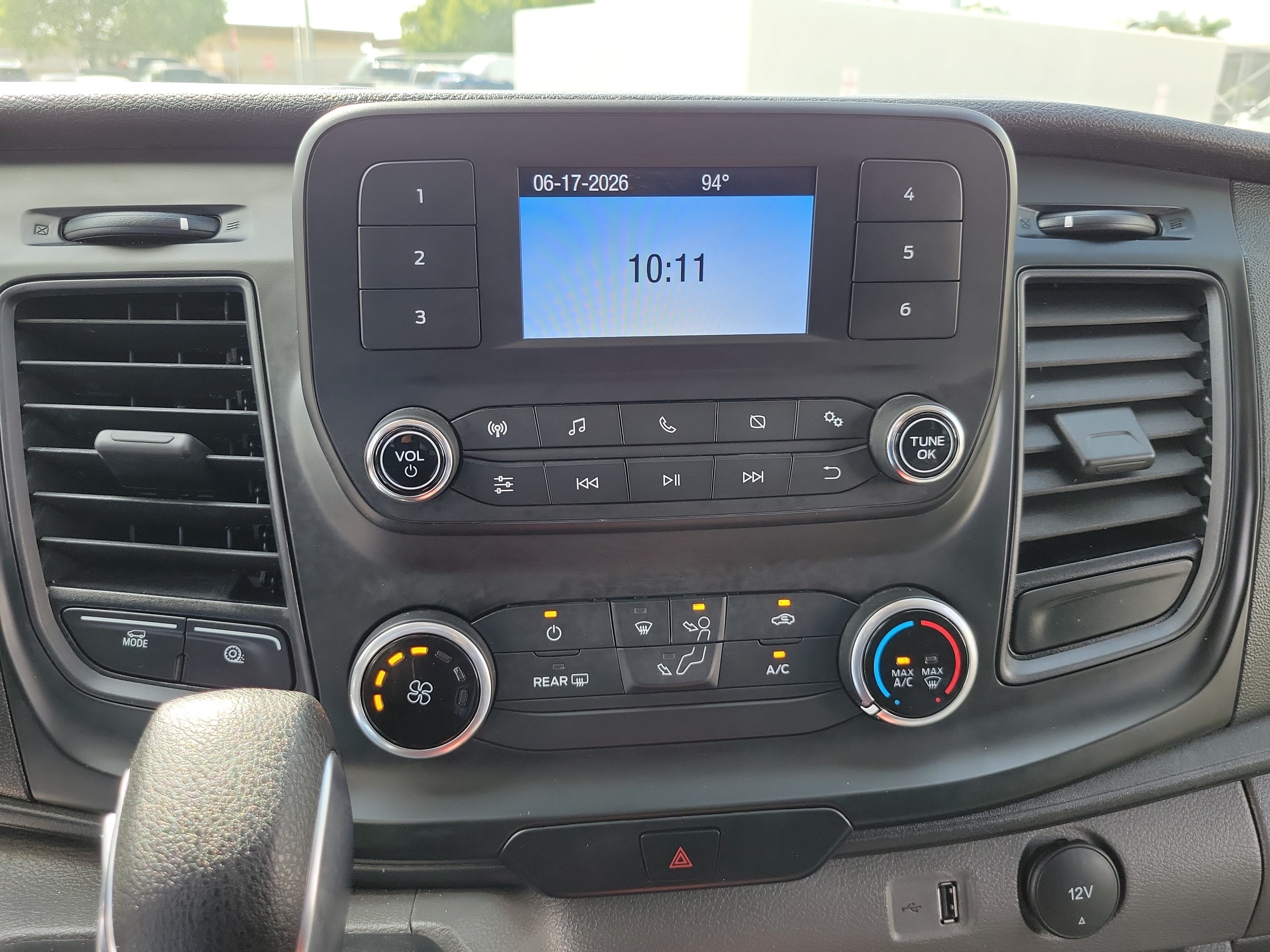 Used 2024 Ford Transit 250 Low Roof w/ Exterior Upgrade Package RWD image 21