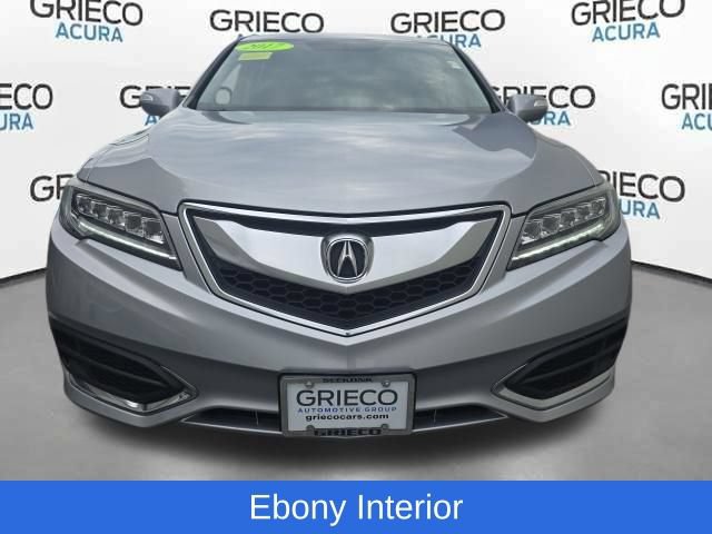 Used 2017 Acura RDX AWD w/ Technology Package image 2