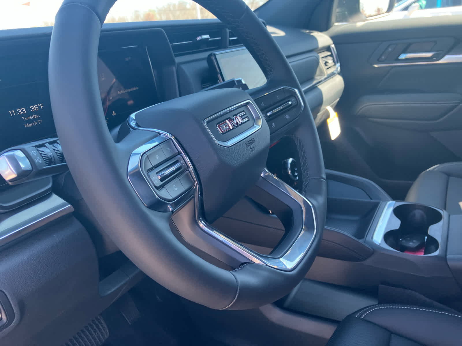 New 2026 GMC Terrain Elevation w/ Elevation Premium Package image 9