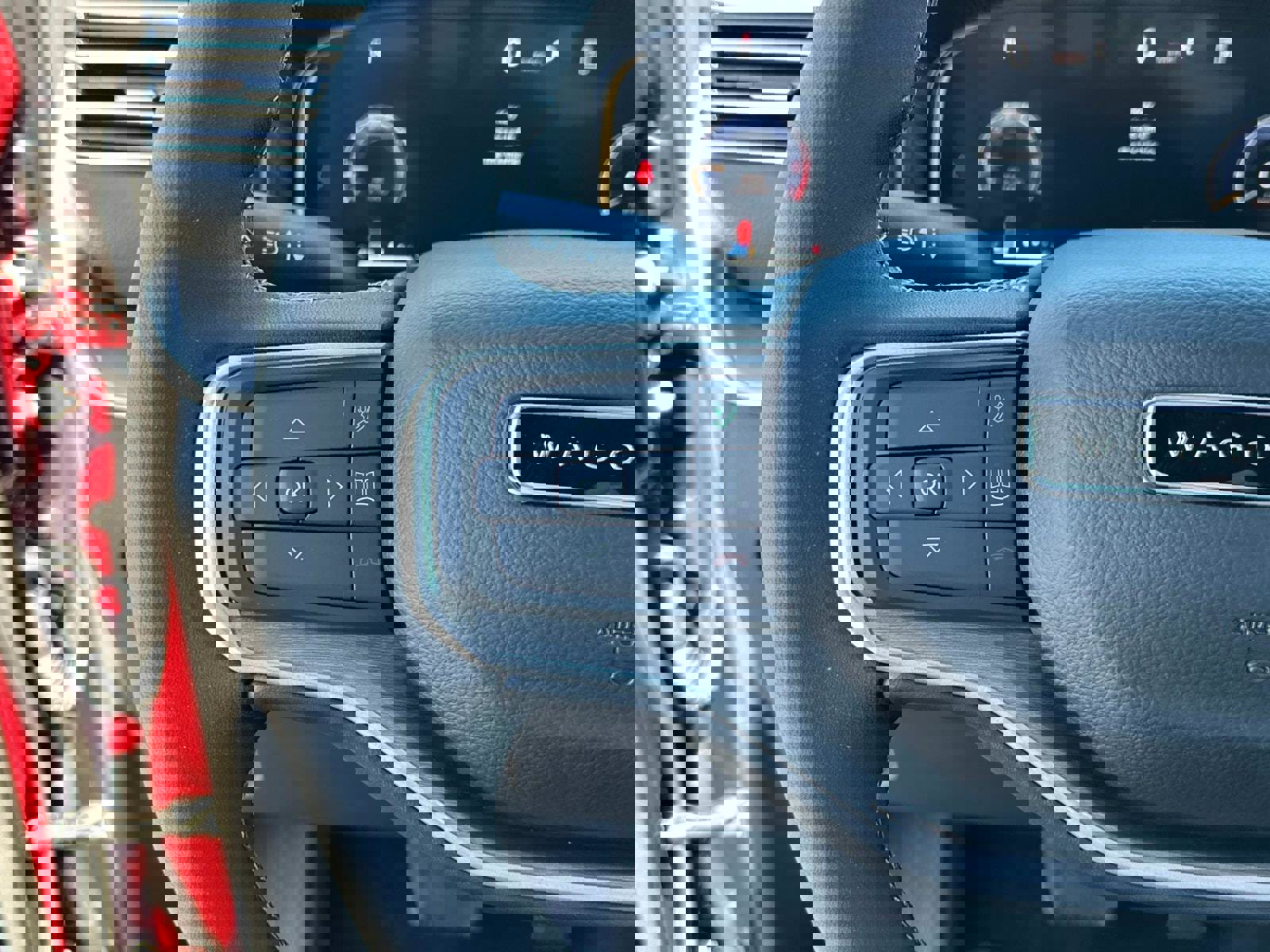 New 2025 Jeep Wagoneer Series II w/ Convenience Group I image 34