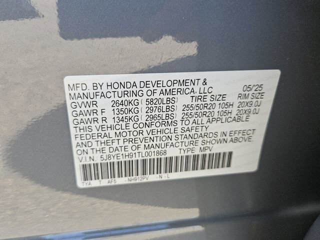 Certified 2026 Acura MDX A-Spec image 7