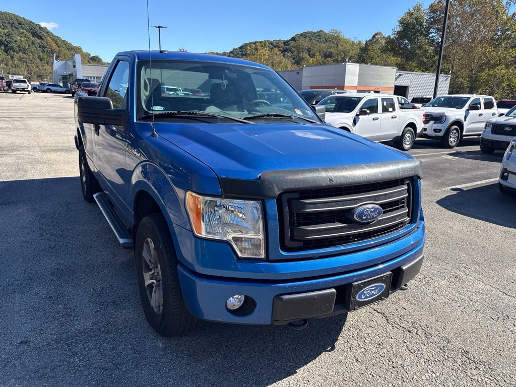 Used 2013 Ford F150 STX w/ Mid Equipment Group