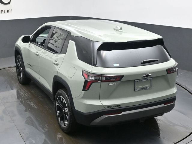 New 2026 Chevrolet Equinox LT w/ Convenience Package II image 19