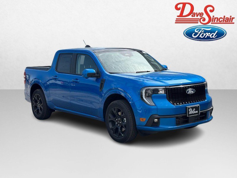 New 2026 Ford Maverick Lobo AWD/4WD image 4