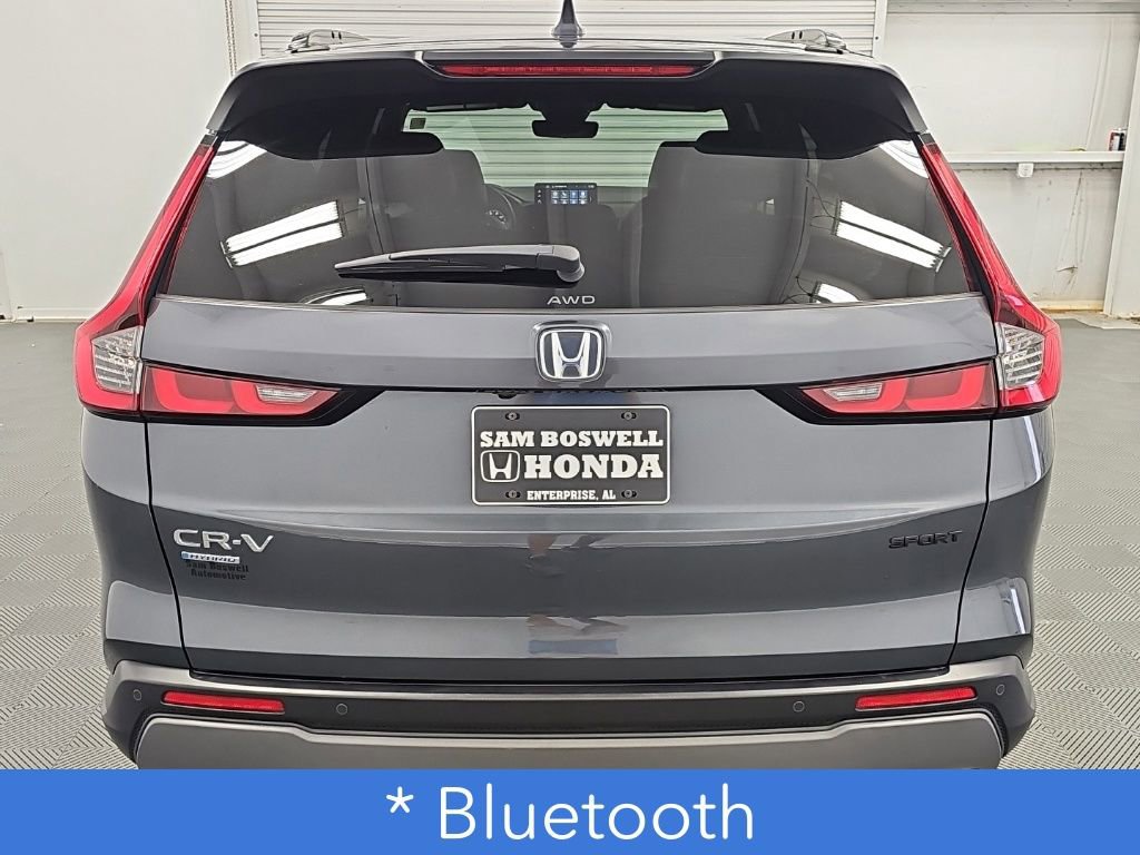 Used 2025 Honda CR-V Sport-L image 8