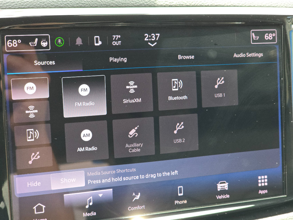 Used 2023 Chrysler Pacifica Touring-L AWD/4WD image 26