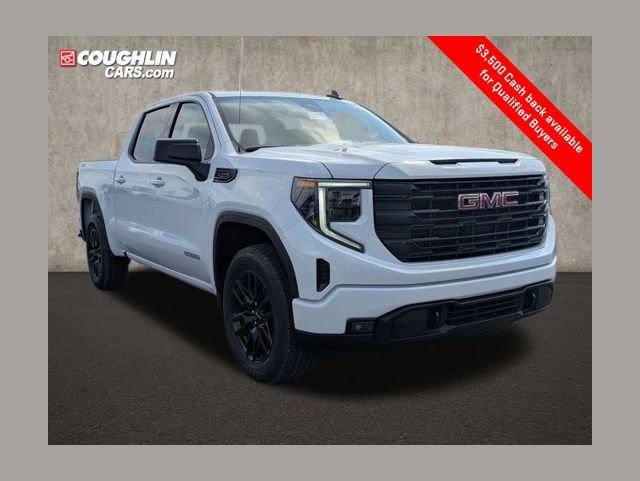 New 2026 GMC Sierra 1500 Elevation