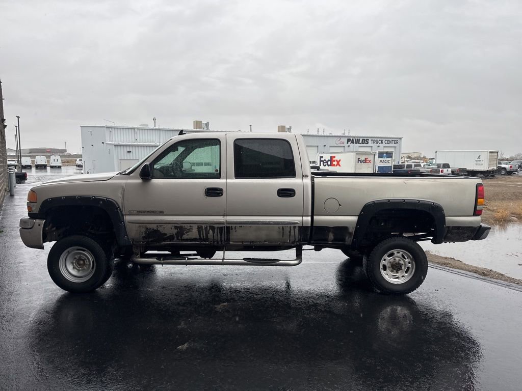 Used 2007 GMC Sierra 2500 SLT image 6