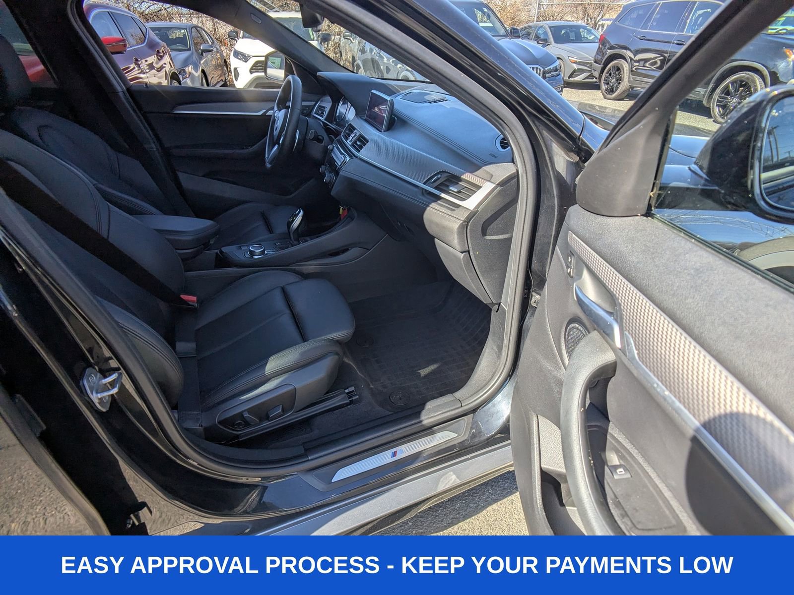 Used 2020 BMW X2 xDrive28i w/ M Sport X Package AWD/4WD image 15