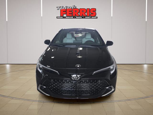 New 2026 Toyota Corolla XSE FWD image 2
