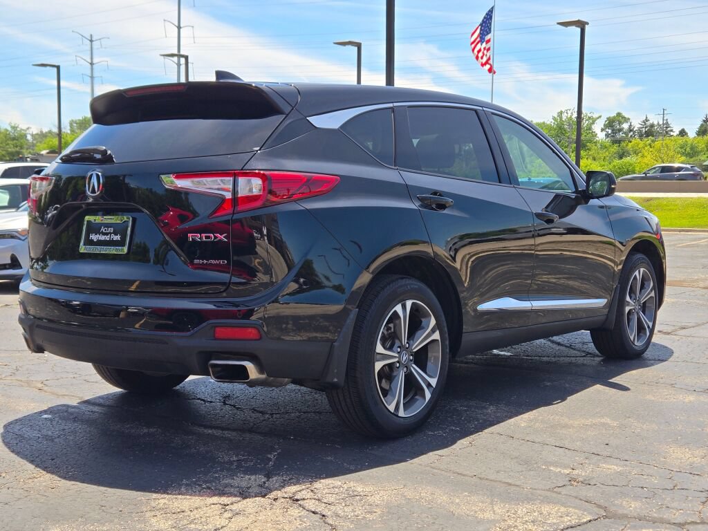 Certified 2024 Acura RDX w/ Advance Package AWD/4WD image 15