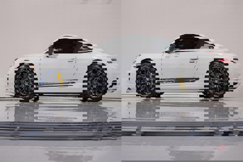 Used 2019 Porsche 911 Carrera T image 5