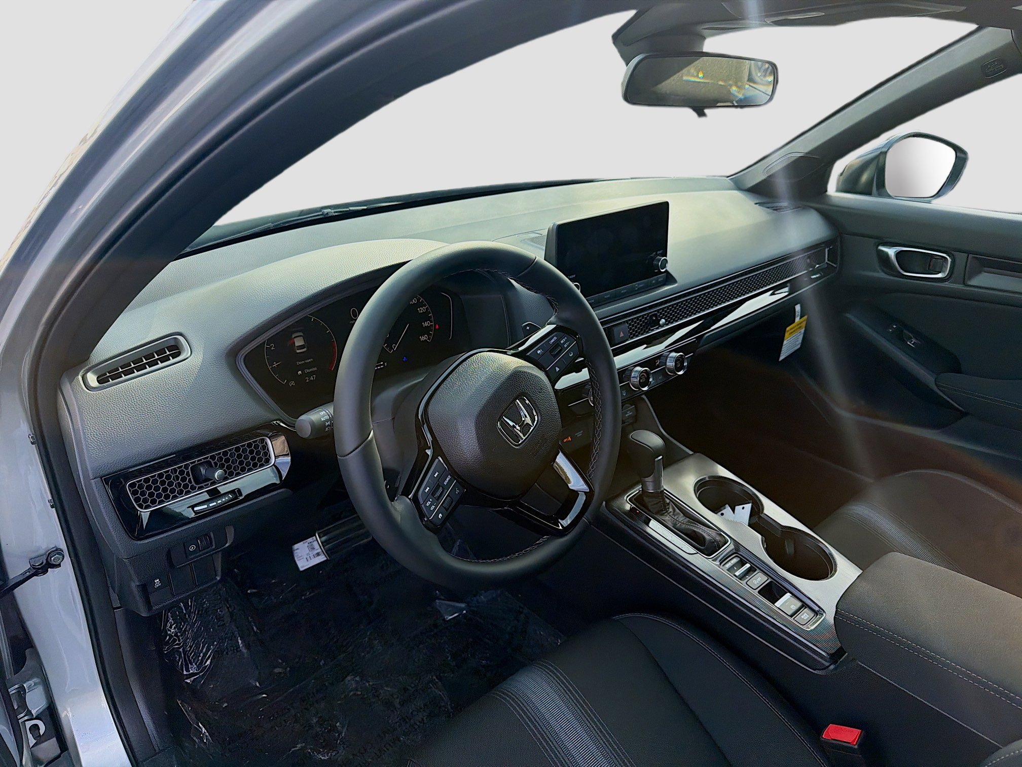 New 2026 Honda Civic Sport image 9