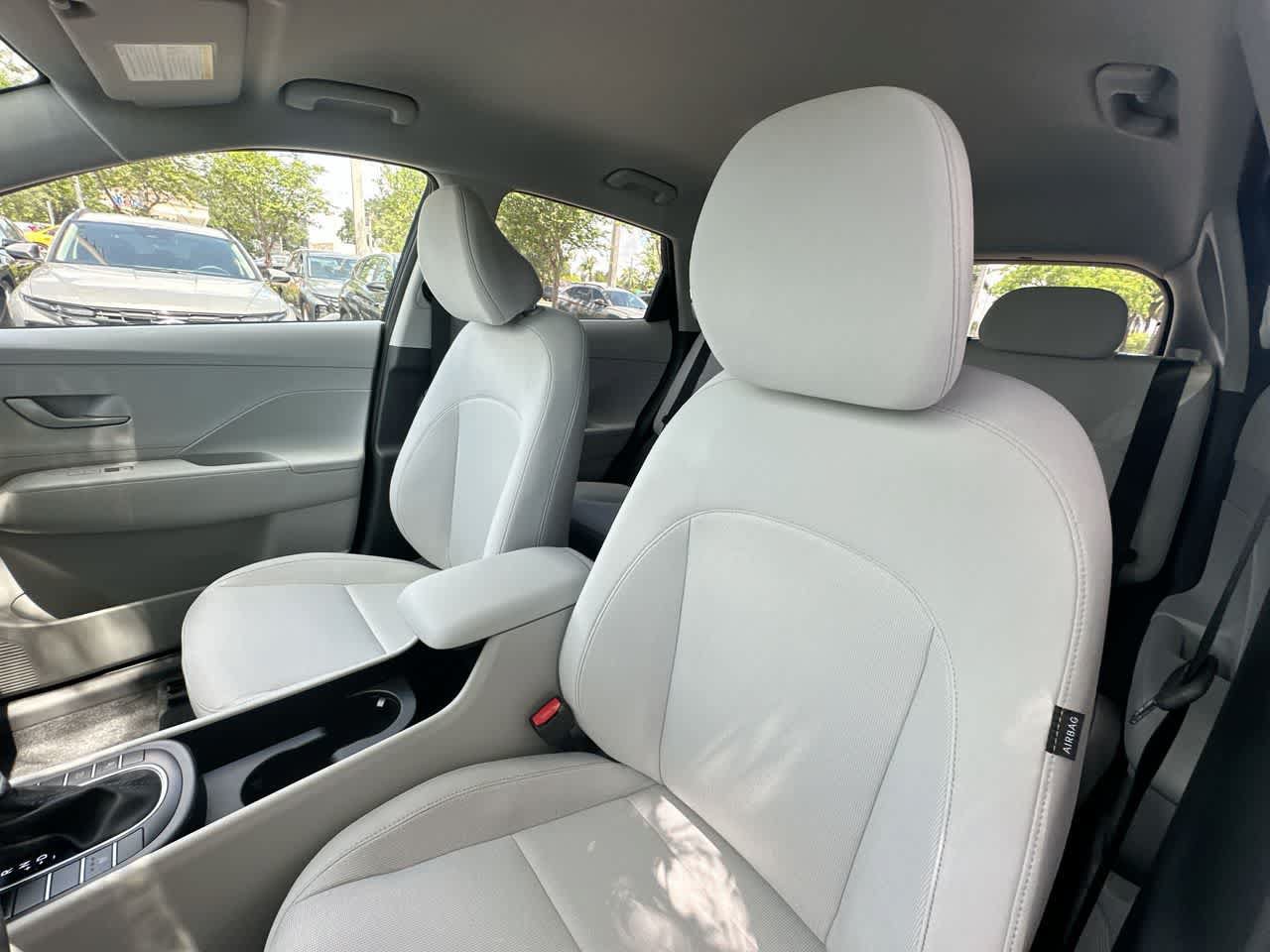 New 2026 Hyundai Kona SEL Sport FWD image 14
