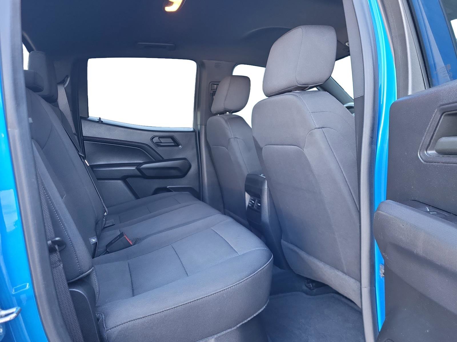 Used 2023 Chevrolet Colorado Trail Boss w/ Advanced Trailering Package image 22