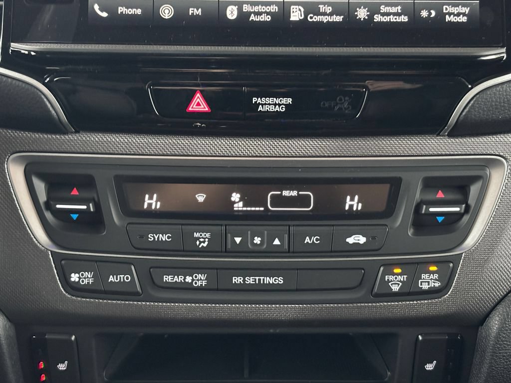 New 2026 Honda Ridgeline RTL image 15