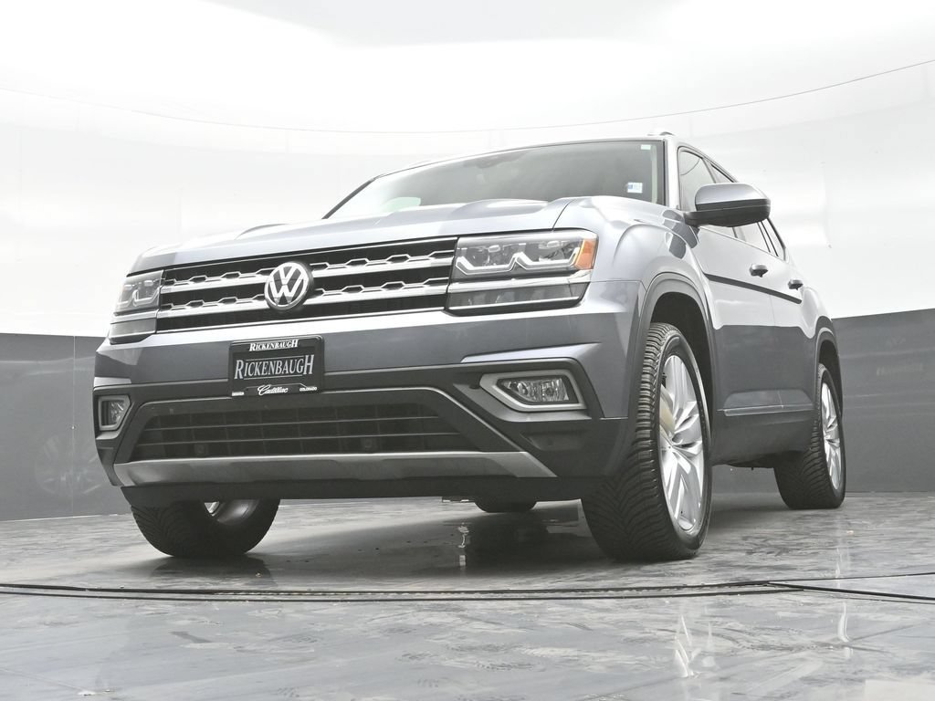 Used 2019 Volkswagen Atlas SEL AWD/4WD image 21