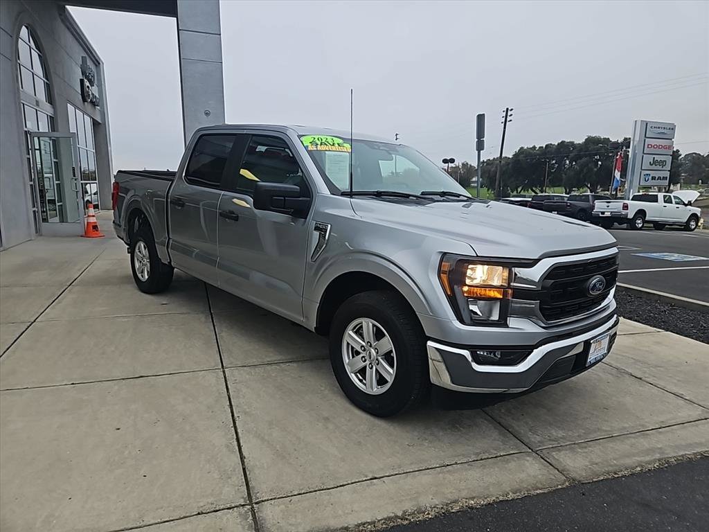 Used 2023 Ford F150 XLT image 7