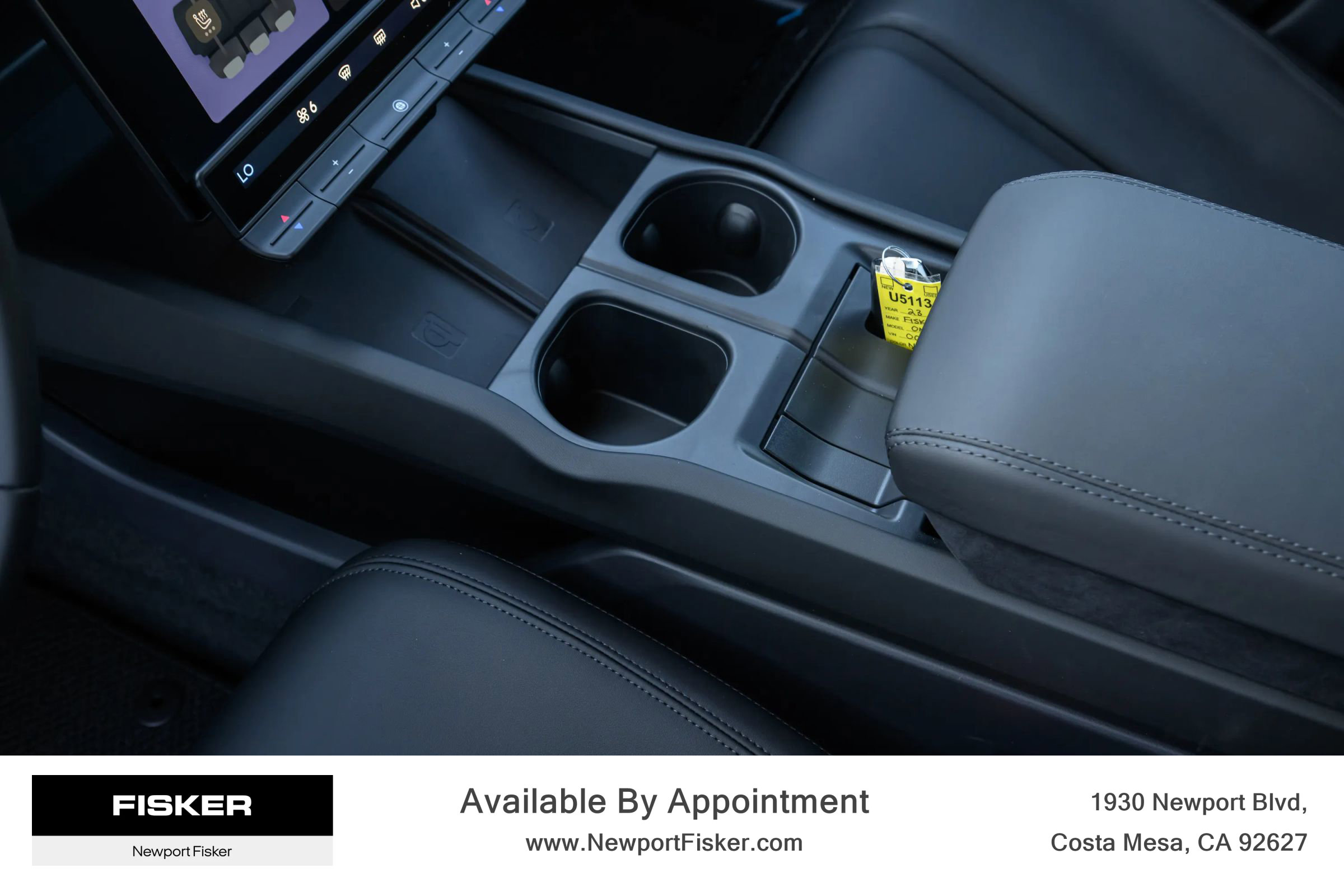 Used 2023 Fisker Ocean One image 13