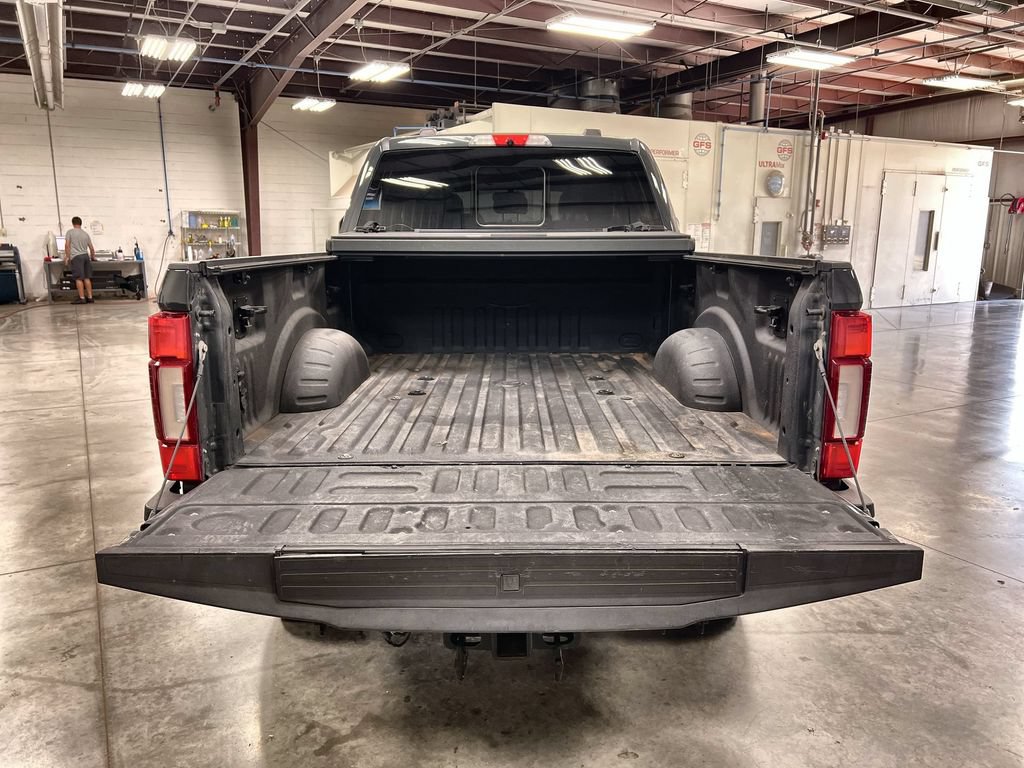 Used 2021 Ford F250 Platinum w/ Tremor Off-Road Package AWD/4WD image 26