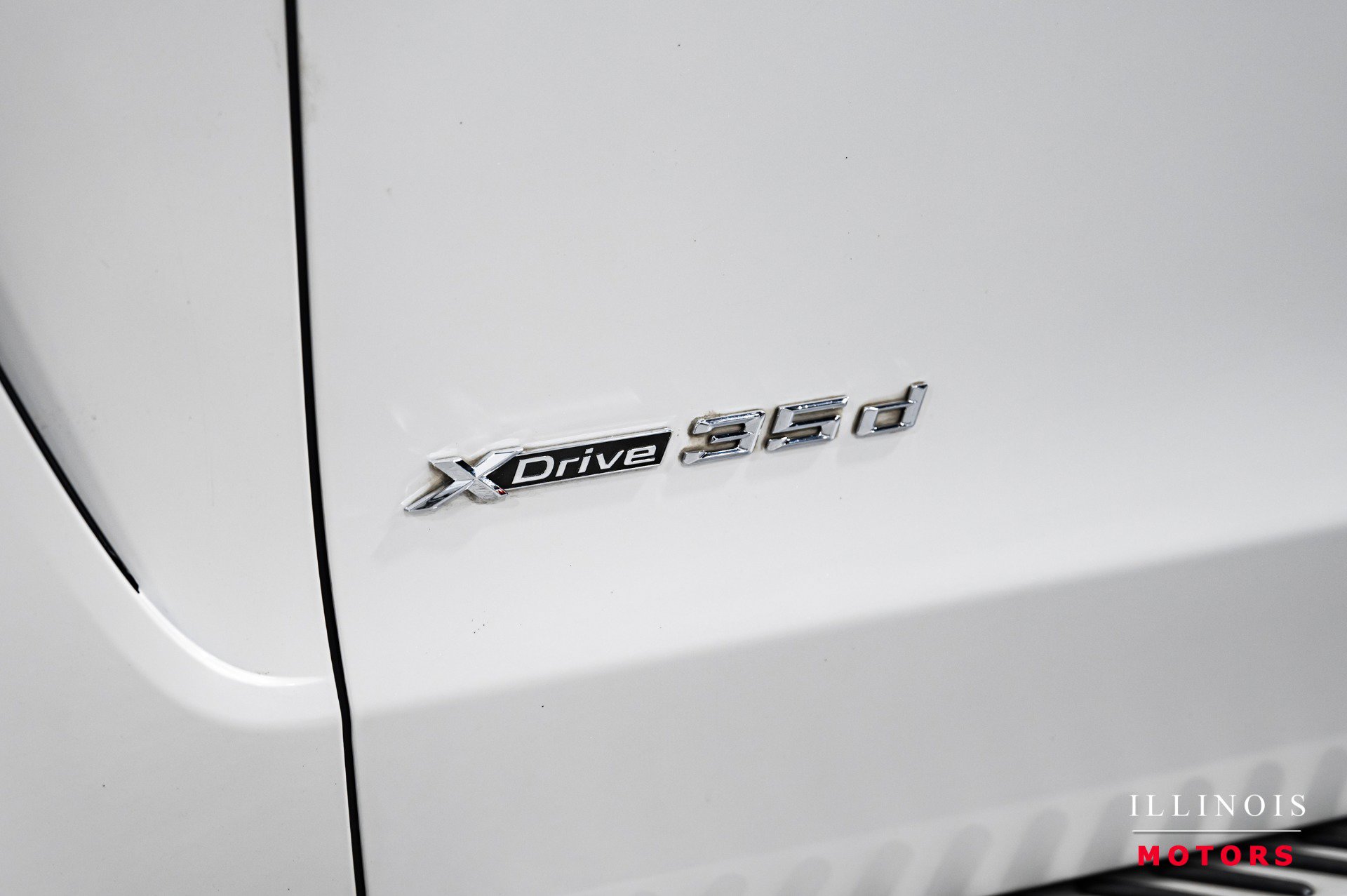 Used 2015 BMW X5 xDrive35d image 10