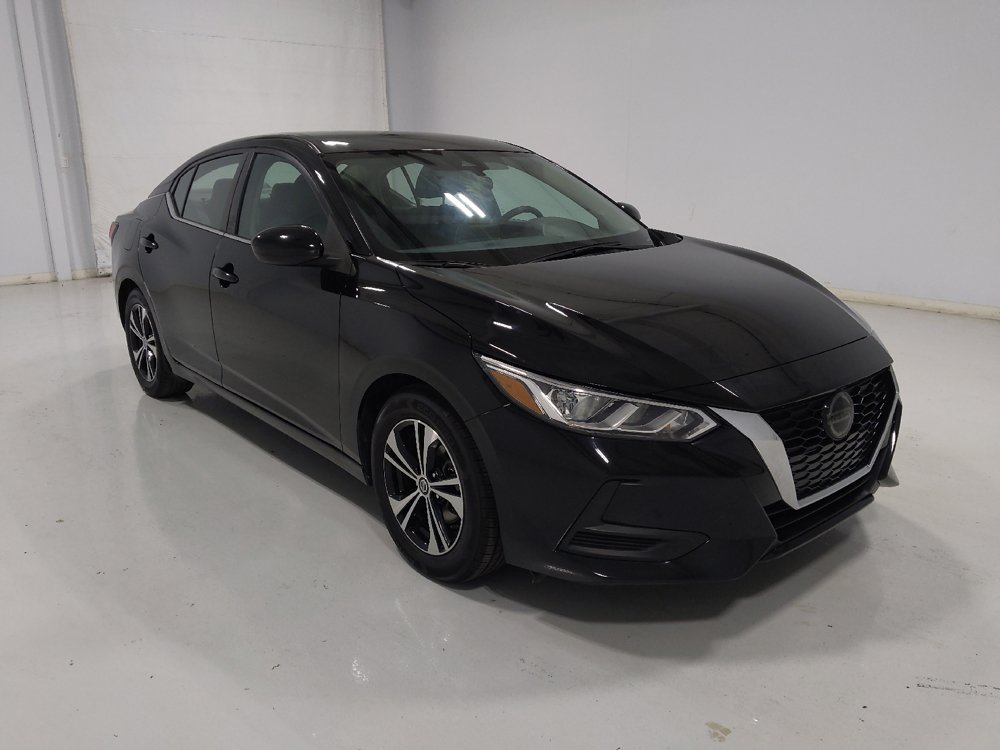 Used 2023 Nissan Sentra SV FWD image 13
