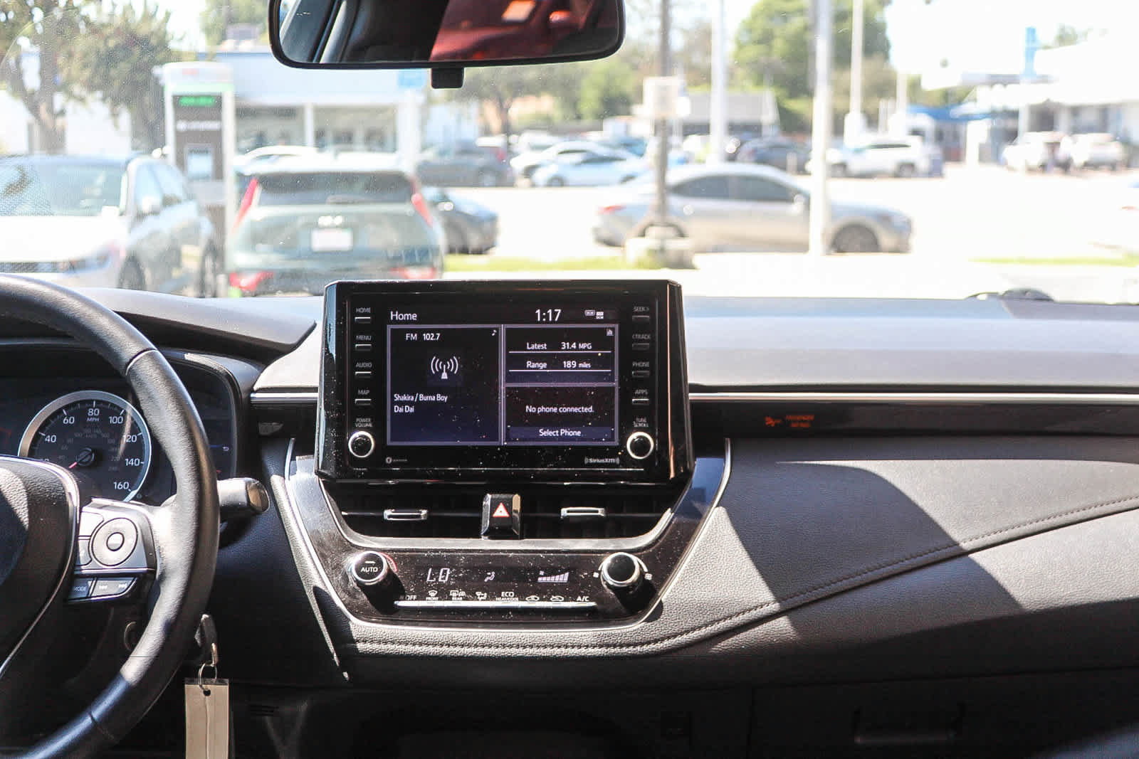 Used 2022 Toyota Corolla SE FWD image 17