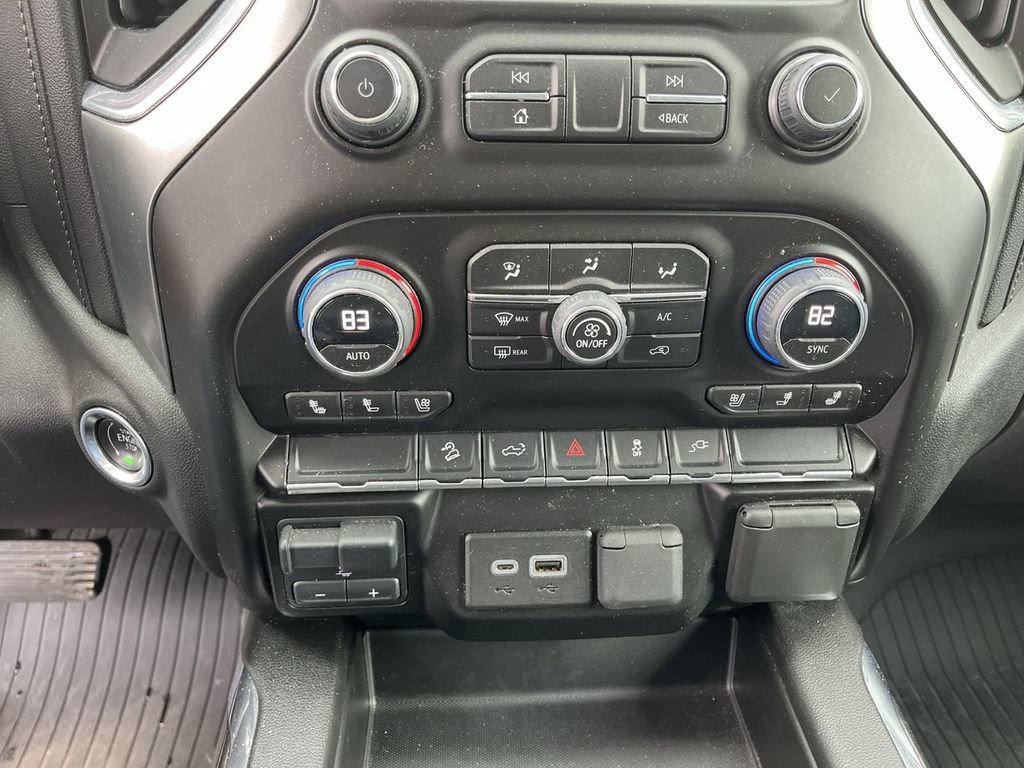 Certified 2023 Chevrolet Silverado 2500 LTZ w/ LTZ Convenience Package image 17