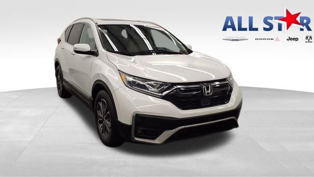 Used 2020 Honda CR-V EX-L
