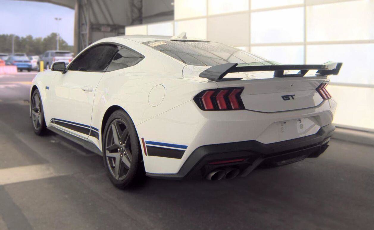 Used 2024 Ford Mustang GT Premium RWD image 14