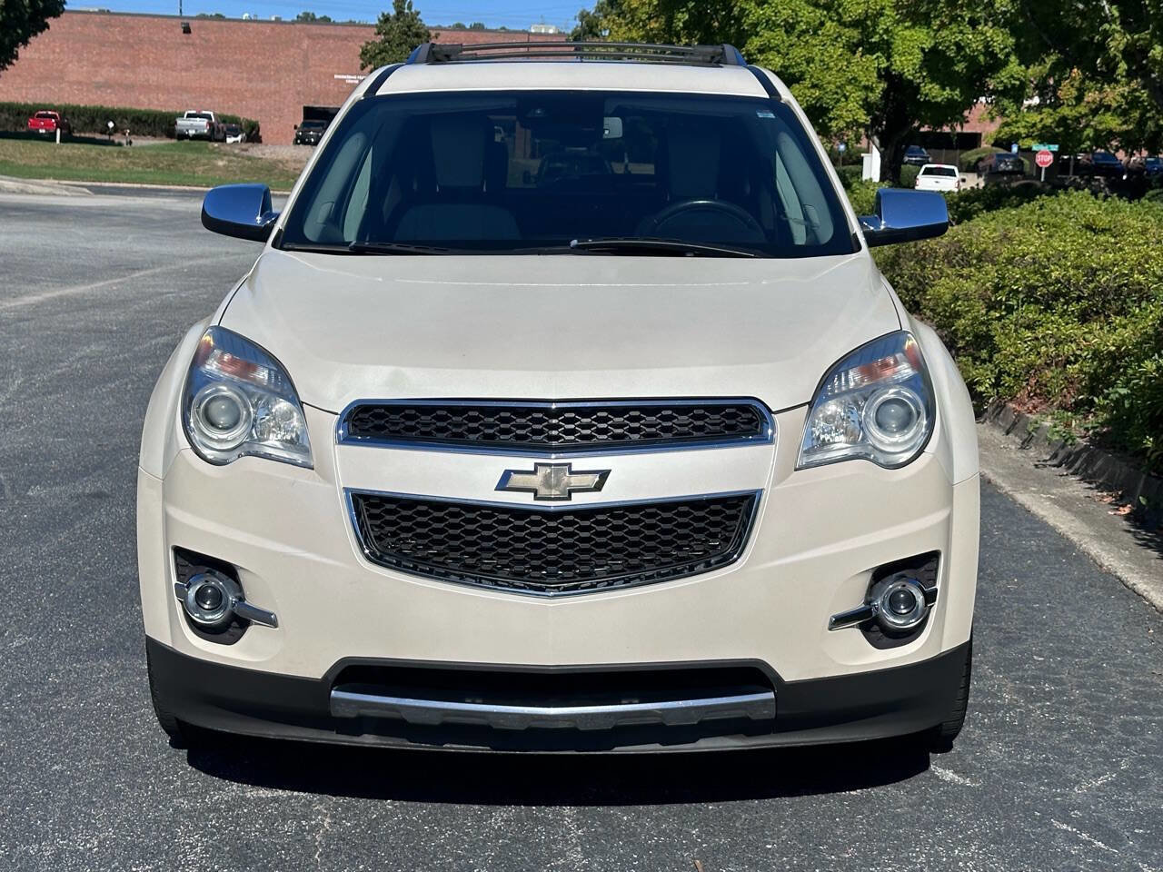 Used 2014 Chevrolet Equinox LTZ image 3