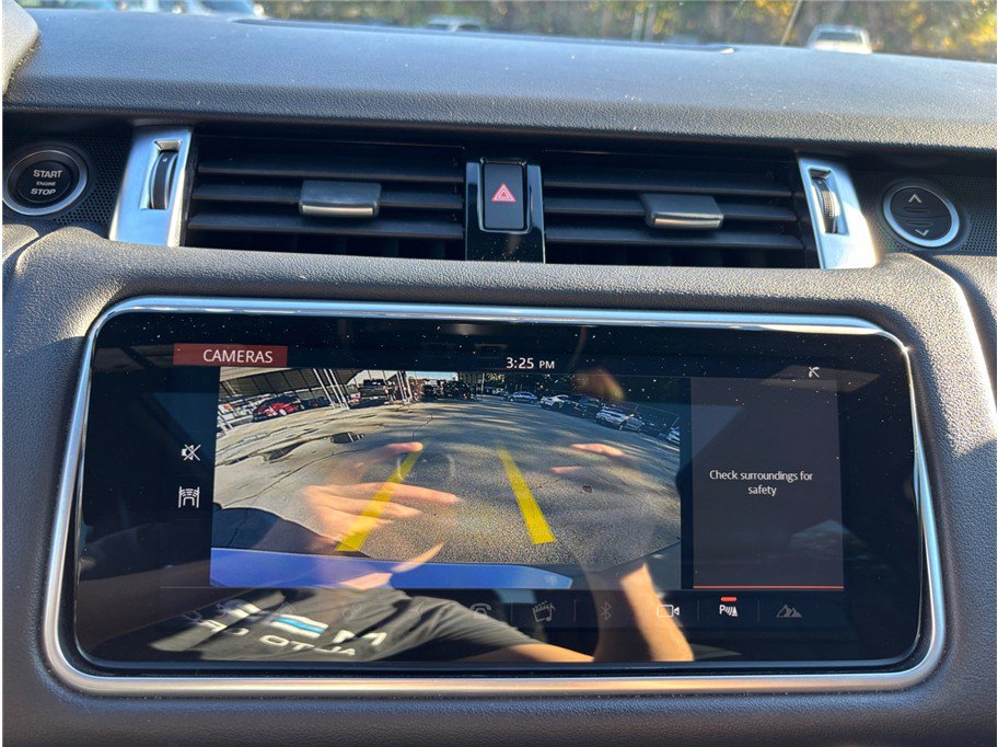 Used 2019 Land Rover Range Rover Sport HSE image 33