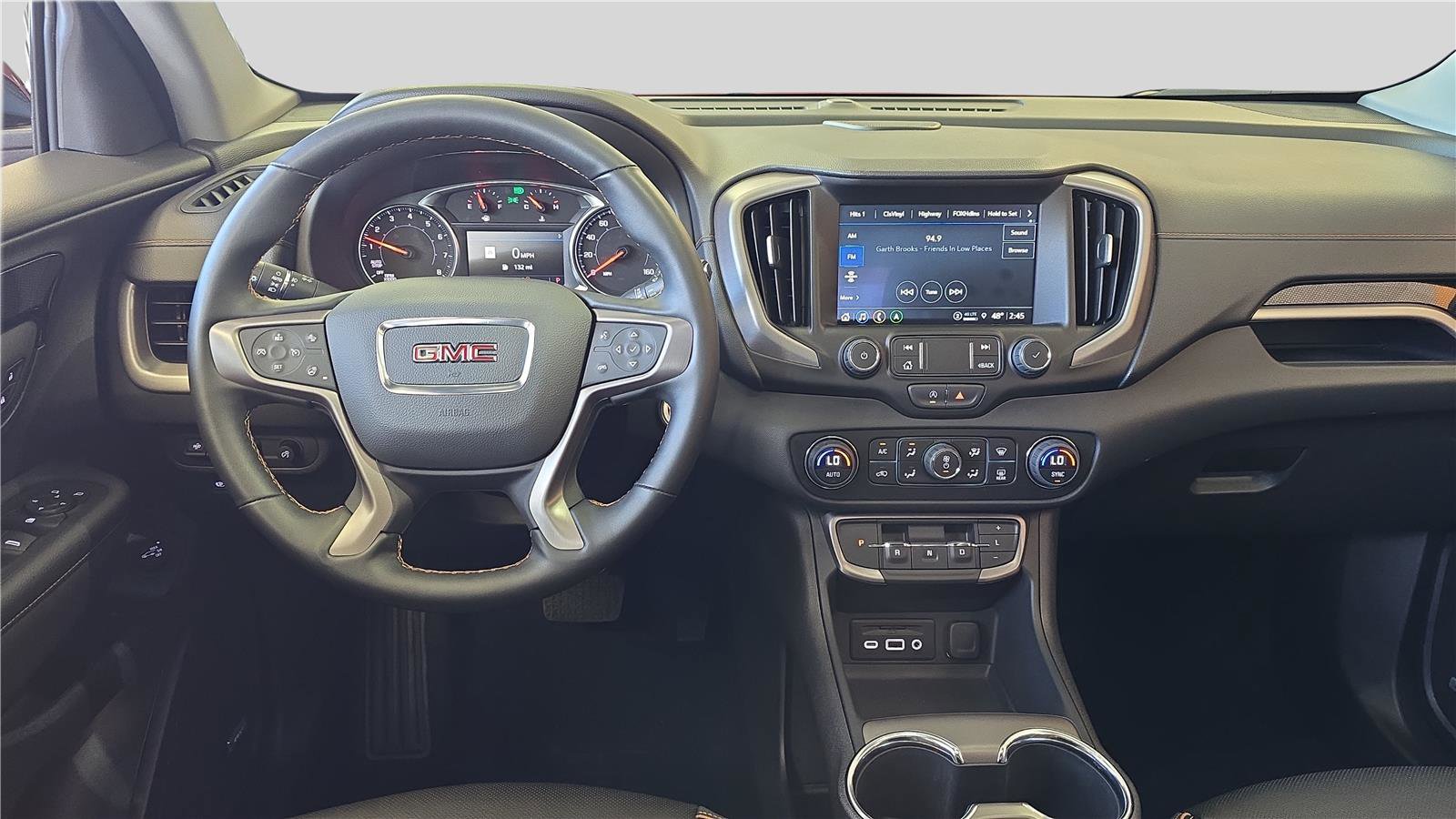 Used 2023 GMC Terrain AT4 w/ Infotainment Package II AWD/4WD image 9