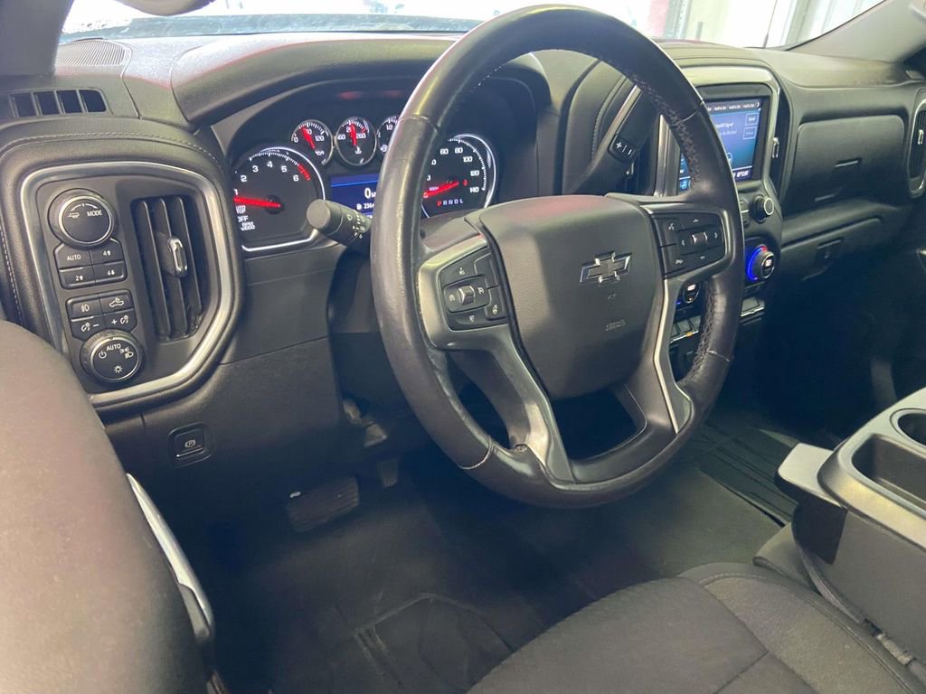 Used 2021 Chevrolet Silverado 1500 RST w/ Z71 Off-Road Package image 14