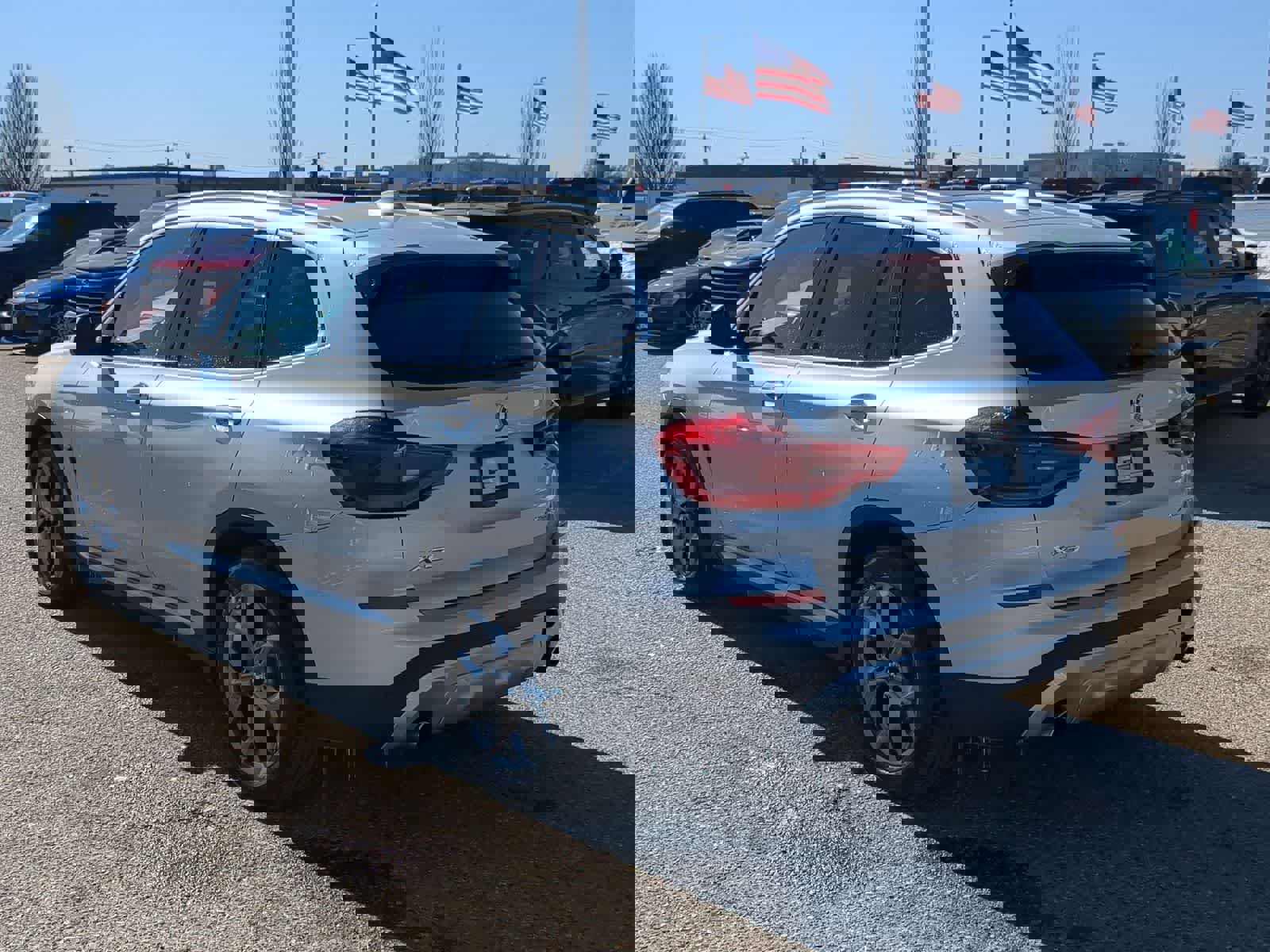 Used 2020 BMW X3 xDrive30i w/ Premium Package Essential image 12