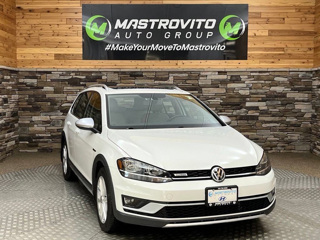 Used 2019 Volkswagen Golf Alltrack SE AWD/4WD image 5