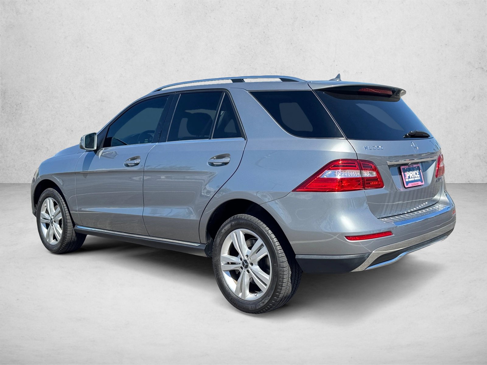 Used 2013 Mercedes-Benz ML 350 2WD image 7