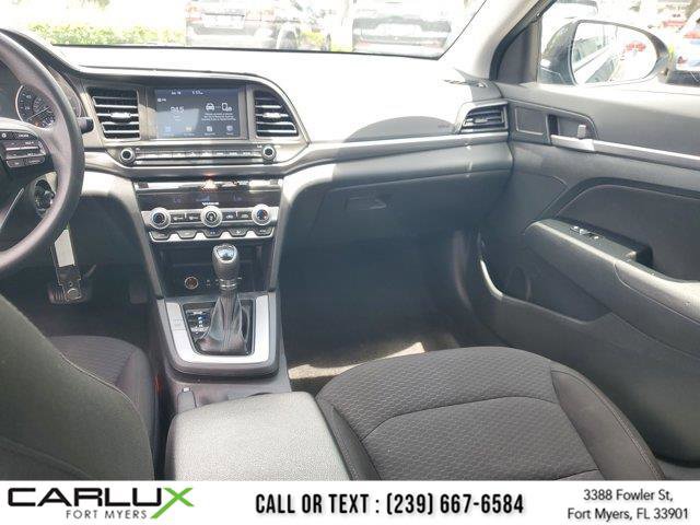 Used 2020 Hyundai Elantra SEL image 19