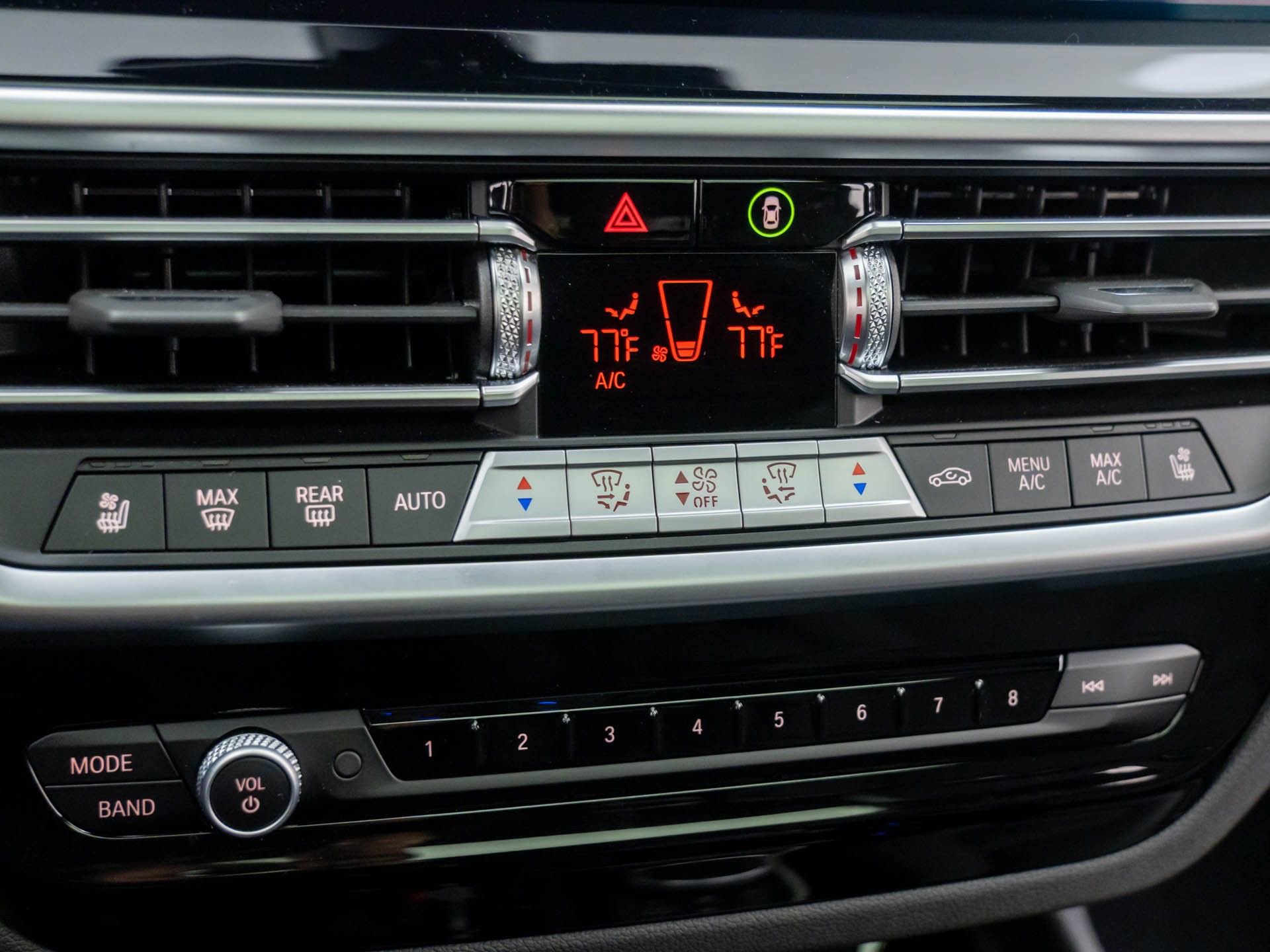 Used 2023 BMW X4 M w/ Competition Package image 31