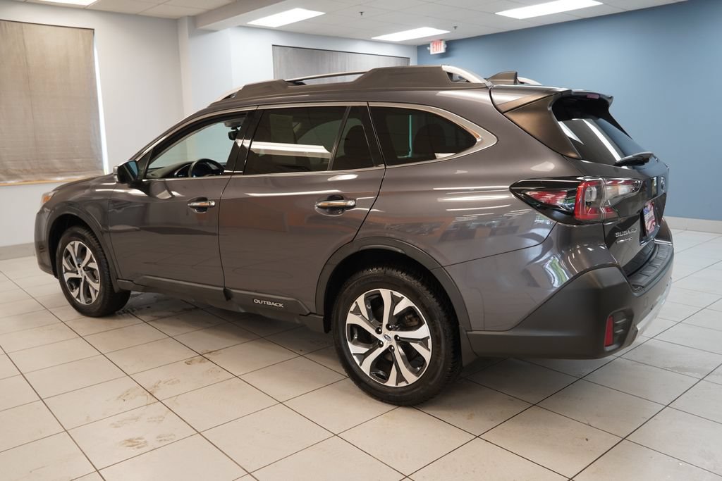 Used 2022 Subaru Outback Touring XT w/ Popular Package #2 AWD/4WD image 9