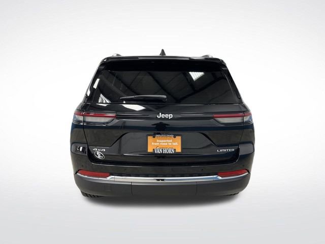 Certified 2024 Jeep Grand Cherokee Limited image 14