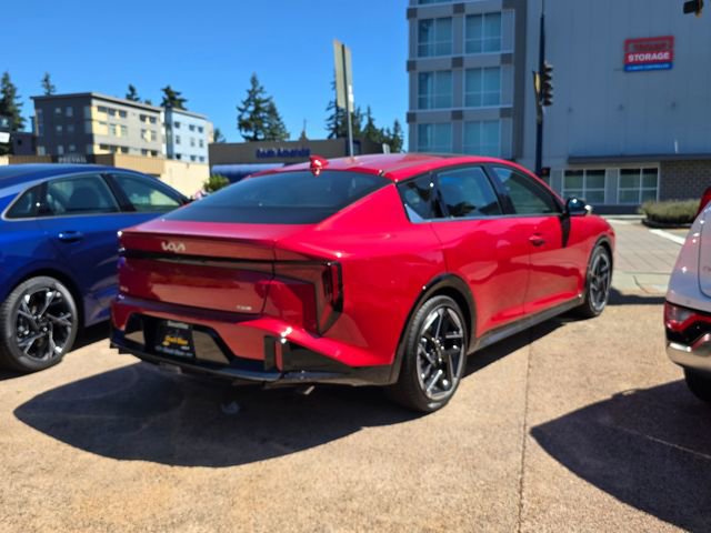 New 2025 Kia K4 GT-Line w/ GT-Line Premium Package image 2