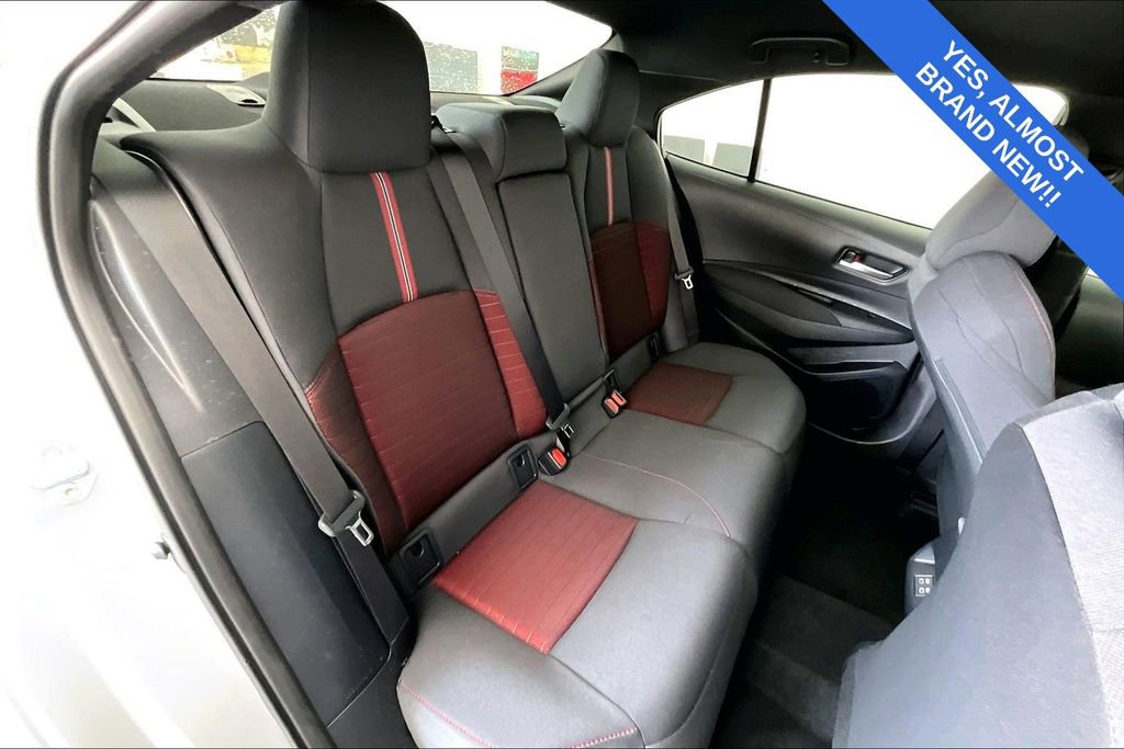 Used 2026 Toyota Corolla SE image 36