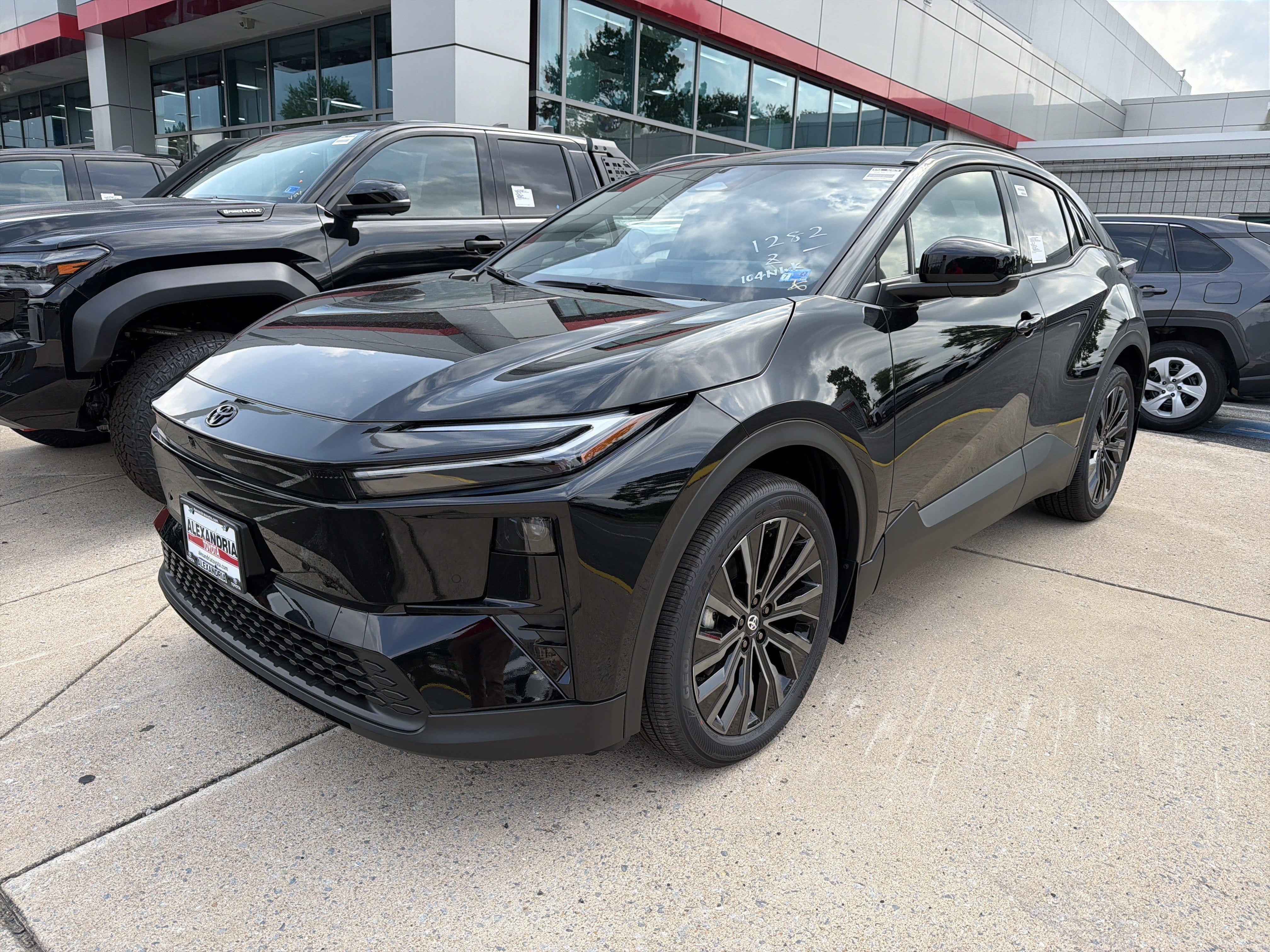 New 2026 Toyota C-HR AWD/4WD image 1