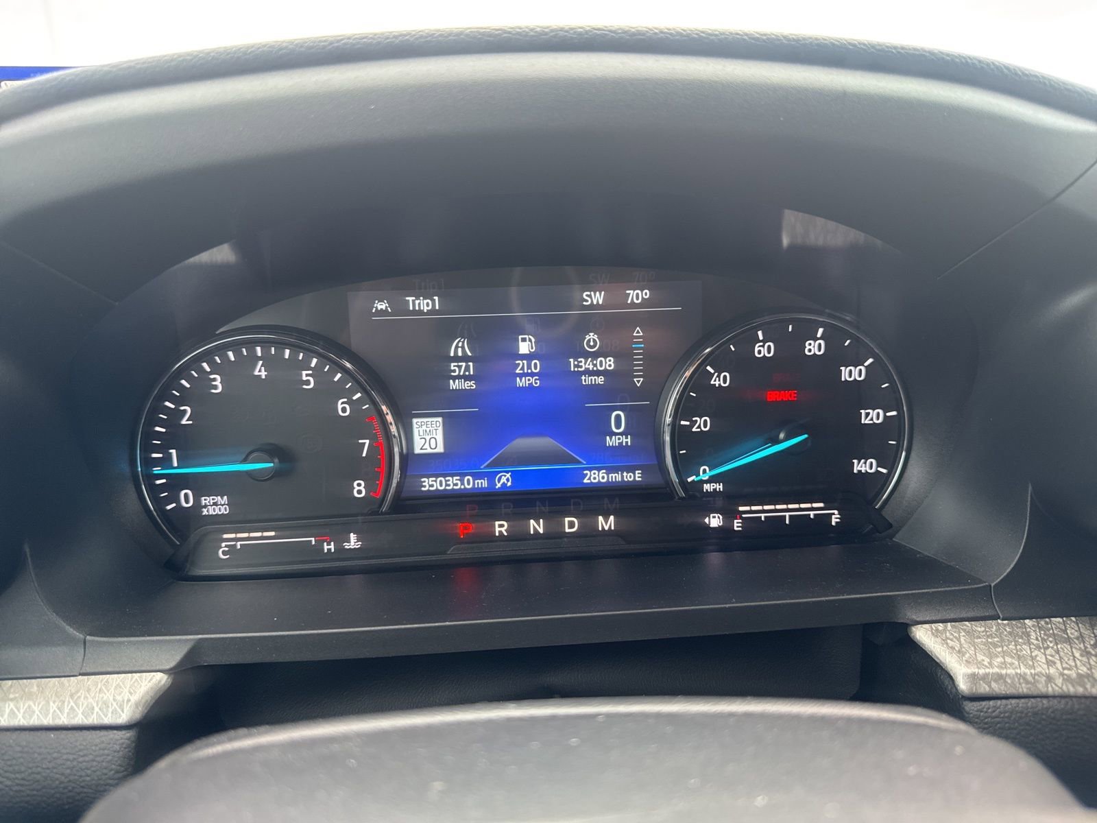 Used 2023 Ford Explorer Timberline image 20