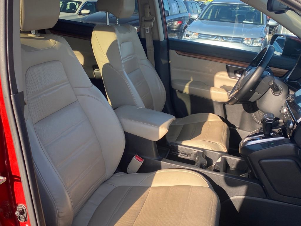 Used 2017 Honda CR-V EX-L image 23