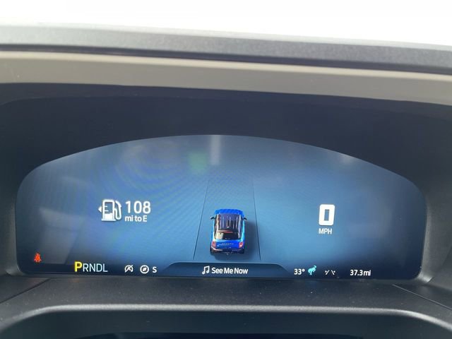 New 2025 Ford Bronco Sport Big Bend w/ Convenience Package image 16