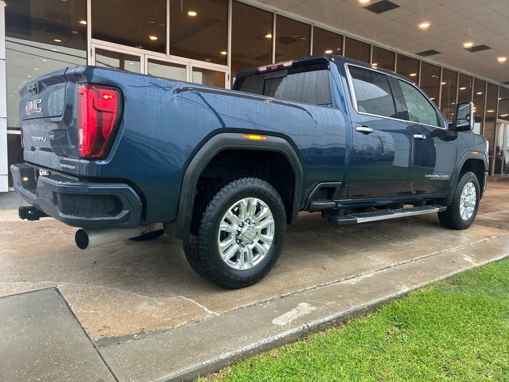 Used 2020 GMC Sierra 2500 Denali w/ Denali Ultimate Package AWD/4WD image 7