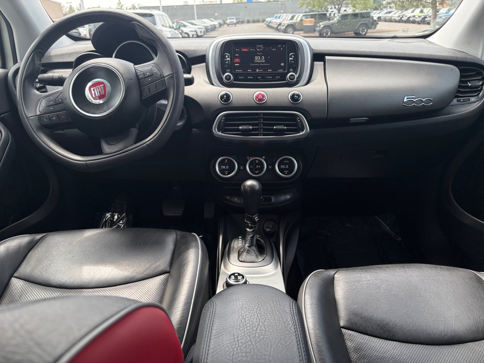 Used 2016 FIAT 500X Trekking Plus AWD/4WD image 17