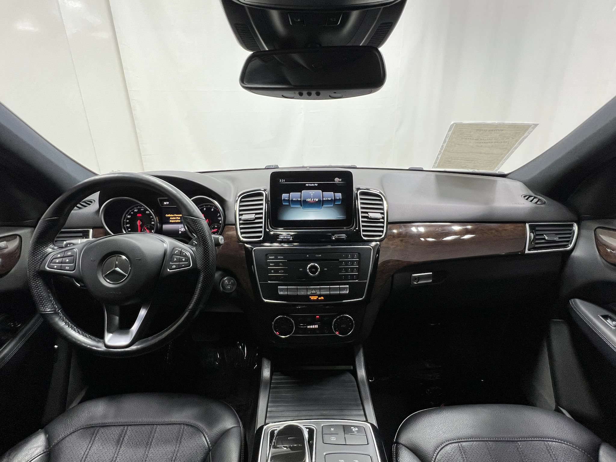 Used 2016 Mercedes-Benz GLE 350 4MATIC image 18